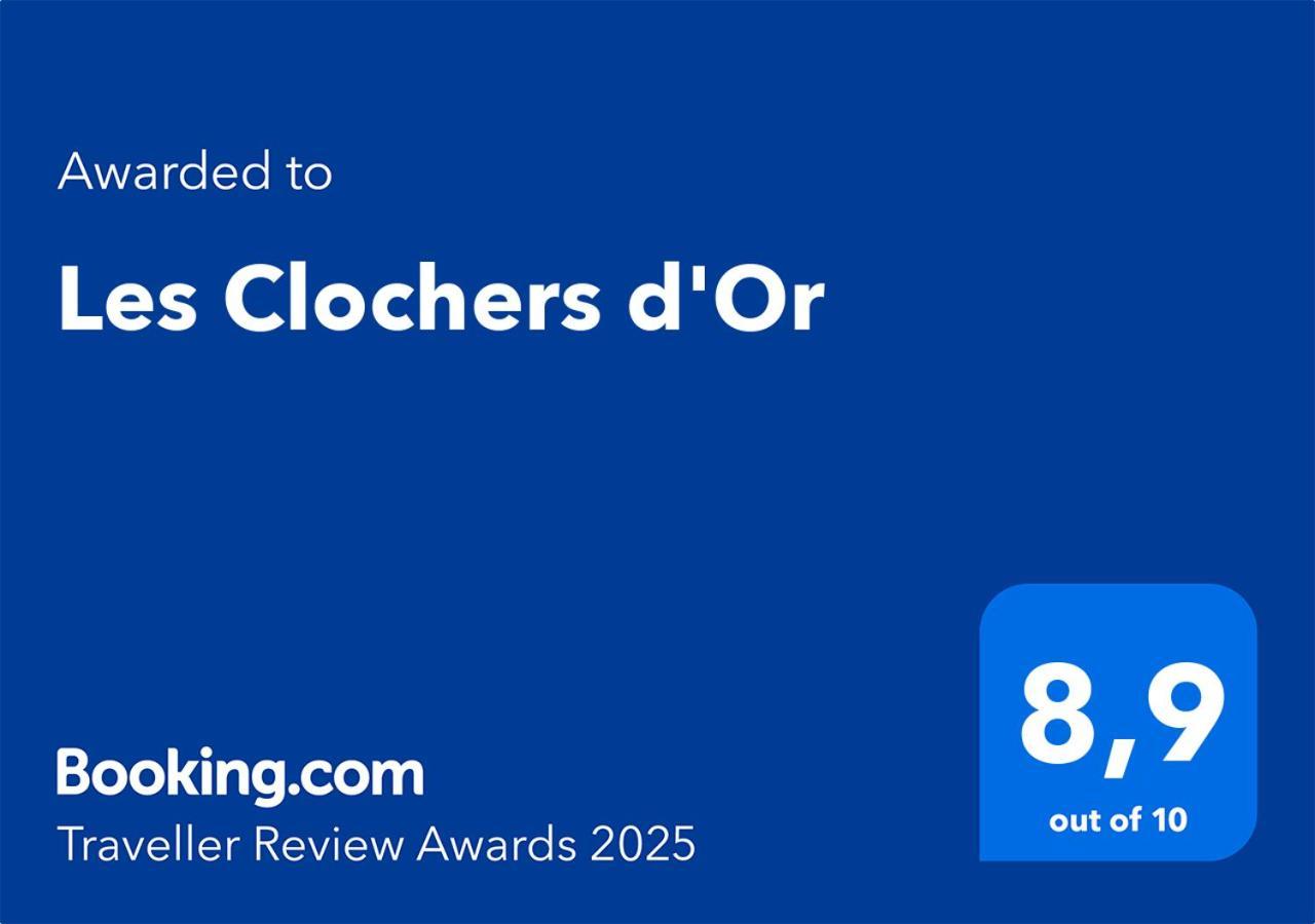 Les Clochers D'Or Chartres Exterior photo